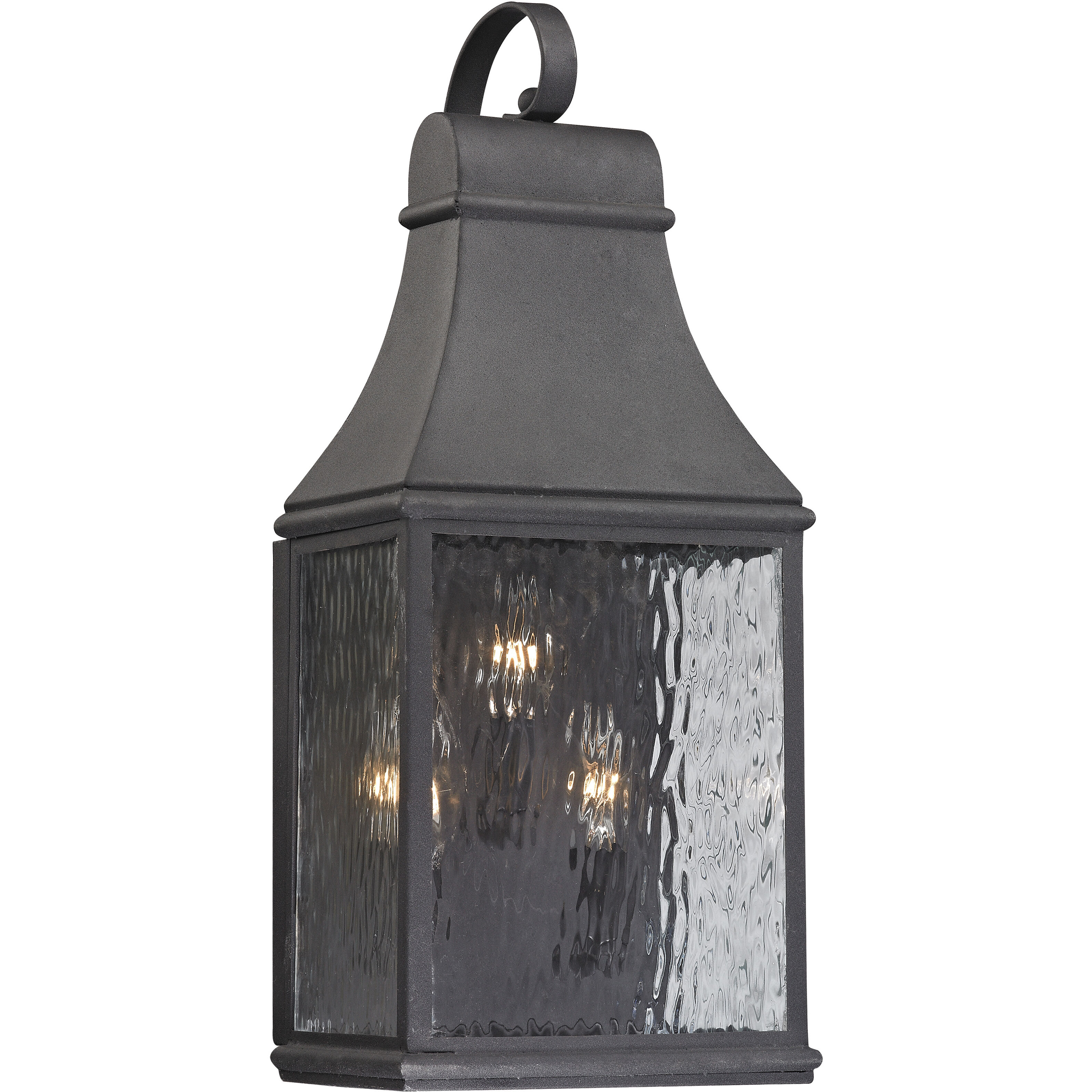 Charcoal outdoor lights on sale