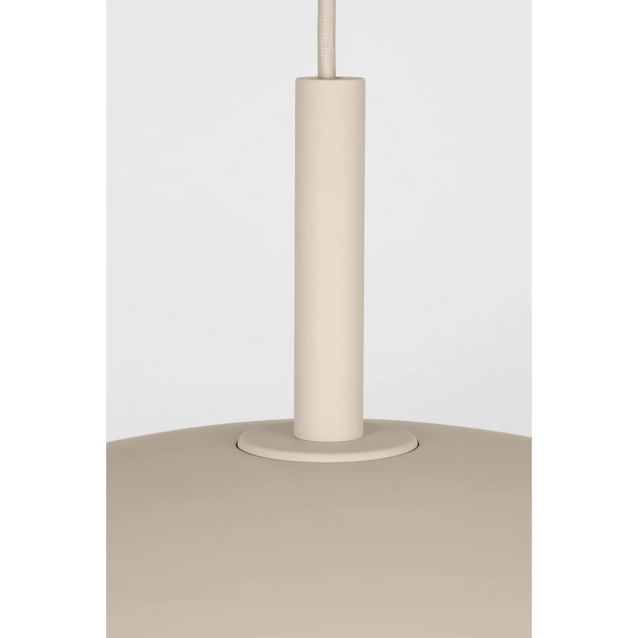 Mont 1 Light 20 inch Sand Dune Pendant Ceiling Light in Standard