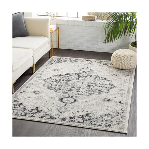 Channing 67 X 47 inch Light Beige Rug, Rectangle