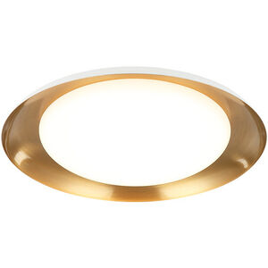Lalonde 1 Light 15.00 inch Flush Mount