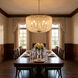 Christiane Lemieux Bellecour 8 Light 24 inch Vintage Gild Chandelier Ceiling Light