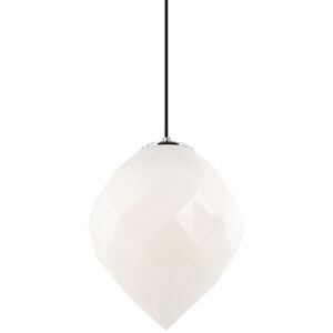 Gemma 1 Light 9.88 inch Pendant