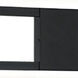Valance LED 18 inch Matte Black Wall Sconce Wall Light