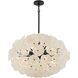Audrey Pendant Ceiling Light in Matte Black
