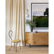 Marina 1 Light 6 inch Aged Brass/Textured White Combo Wall Sconce Wall Light