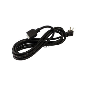 Speedlink 96 inch Black Light Bar Cord and Plug