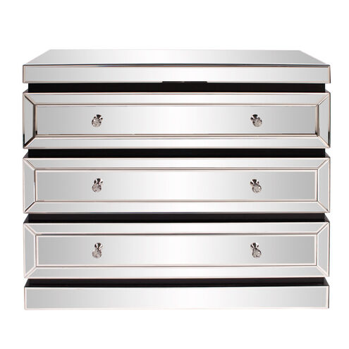 Carter Mirrored Dresser