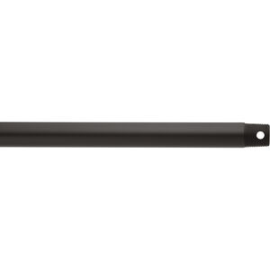 Independence Olde Bronze Fan Down Rod, 12 inch