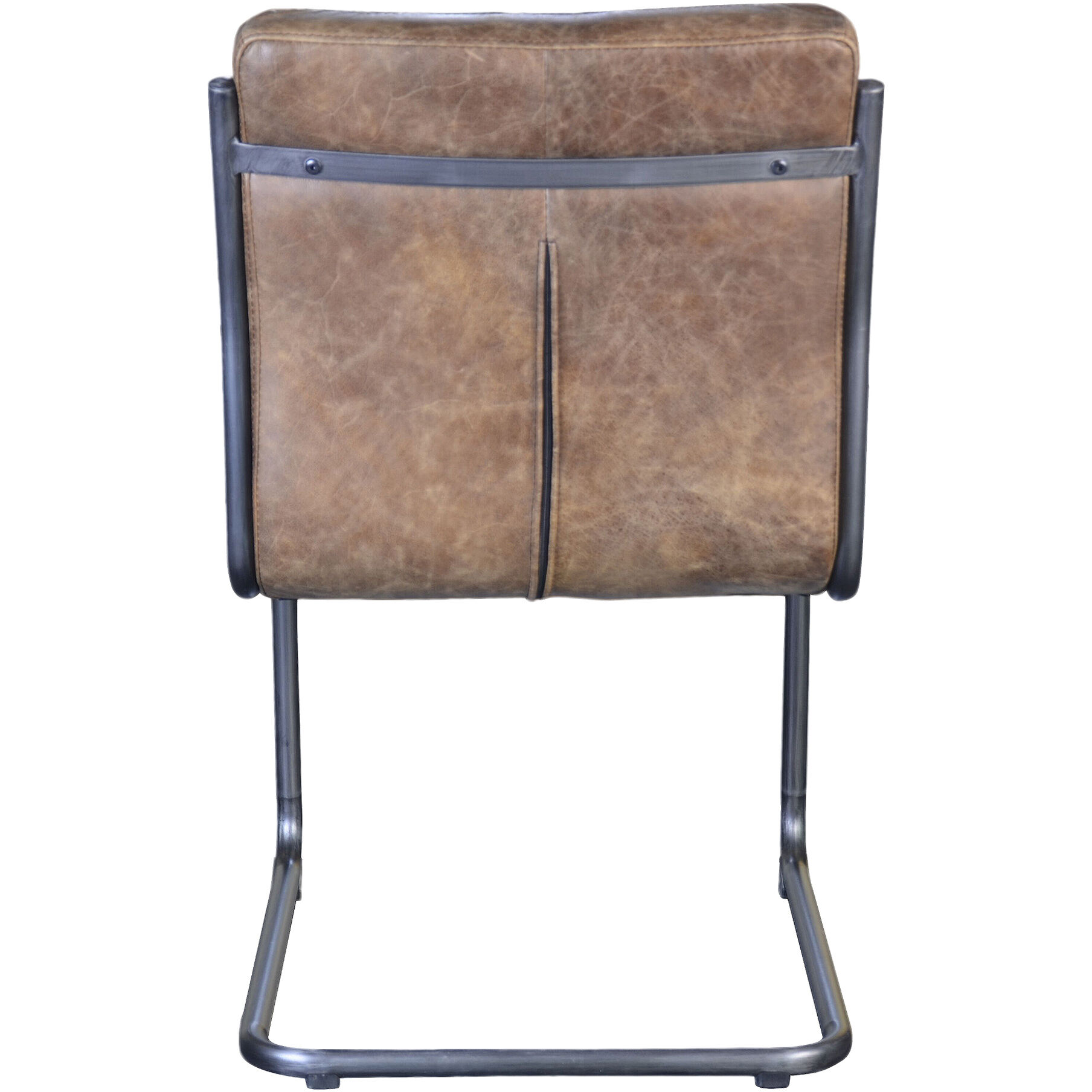 Ansel Brown Dining Chair, Set of 2