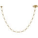 Marni LED 4.38 inch Natural Brass Pendant Ceiling Light