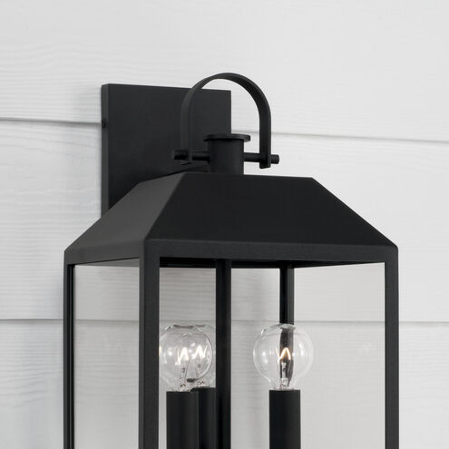 Nelson Outdoor Wall Lantern