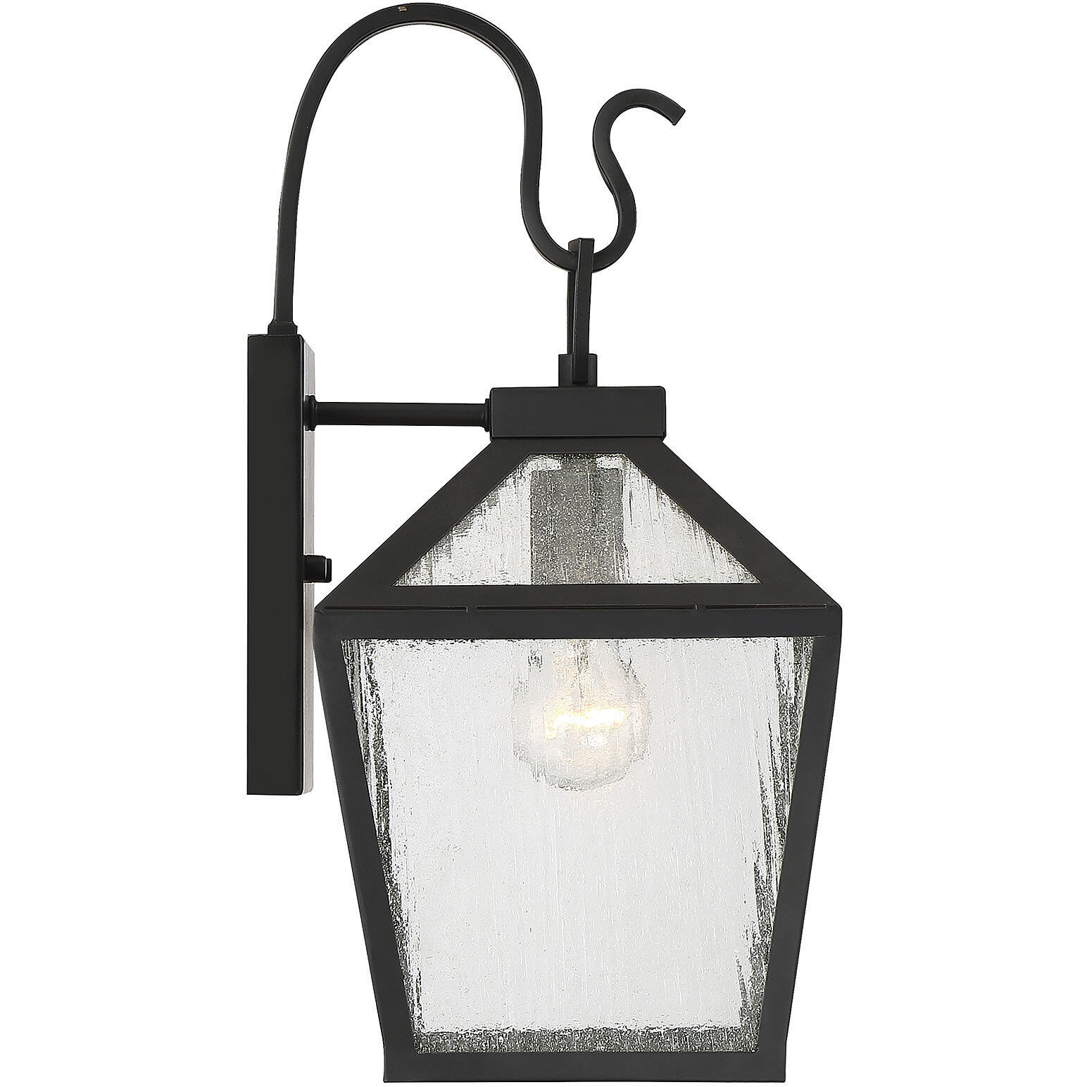 Woodstock Outdoor Wall Lantern