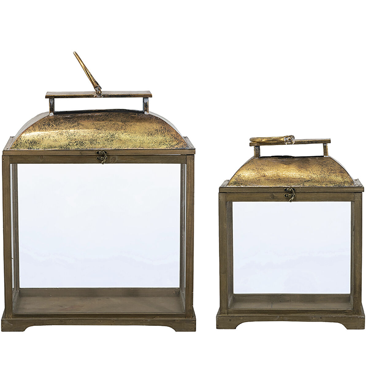 Anita Lanterns, Set of 2