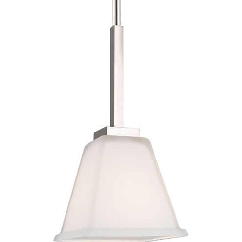 Ellis Harper 1 Light 5.75 inch Brushed Nickel Pendant Ceiling Light