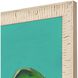 Culinary Collection Scooped Ivory Wood With Embossing Framed Art
