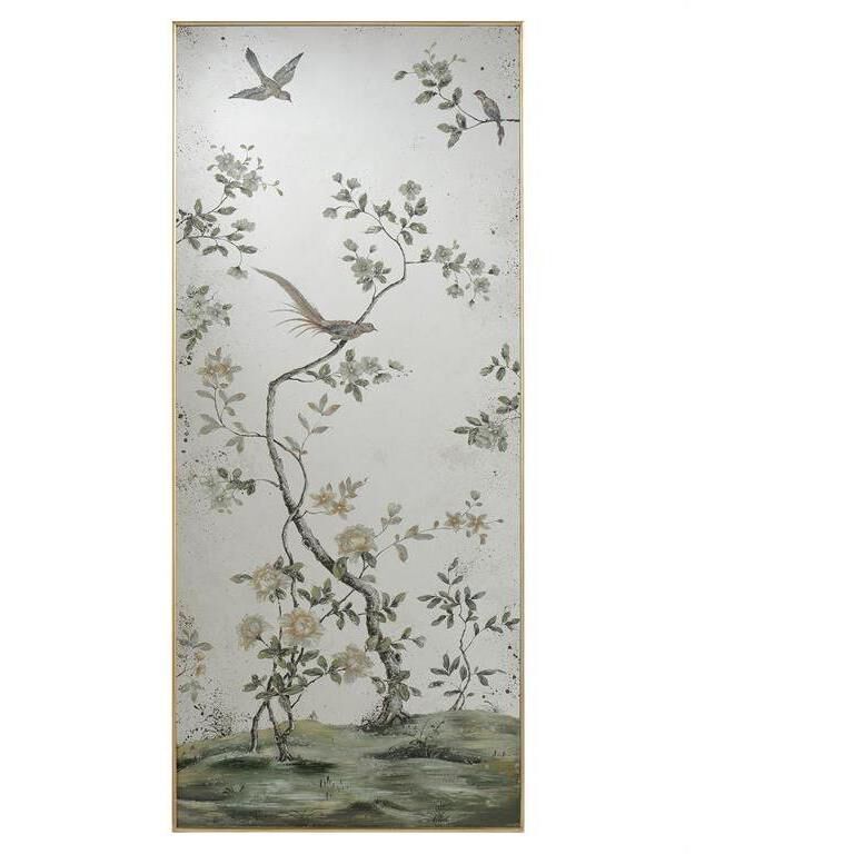 Roku Wall Mirror, Set of 2