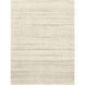 Kirti 36 X 24 inch Light Grey Rug in 2 x 3