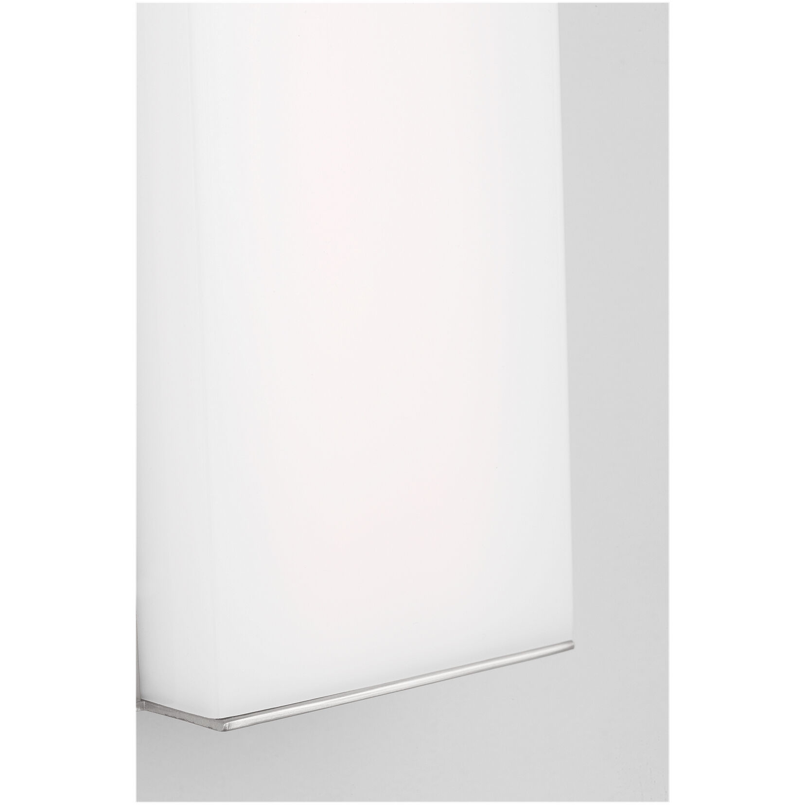 Panna LED 36 inch Brushed Nickel Vanity Light Wall Light