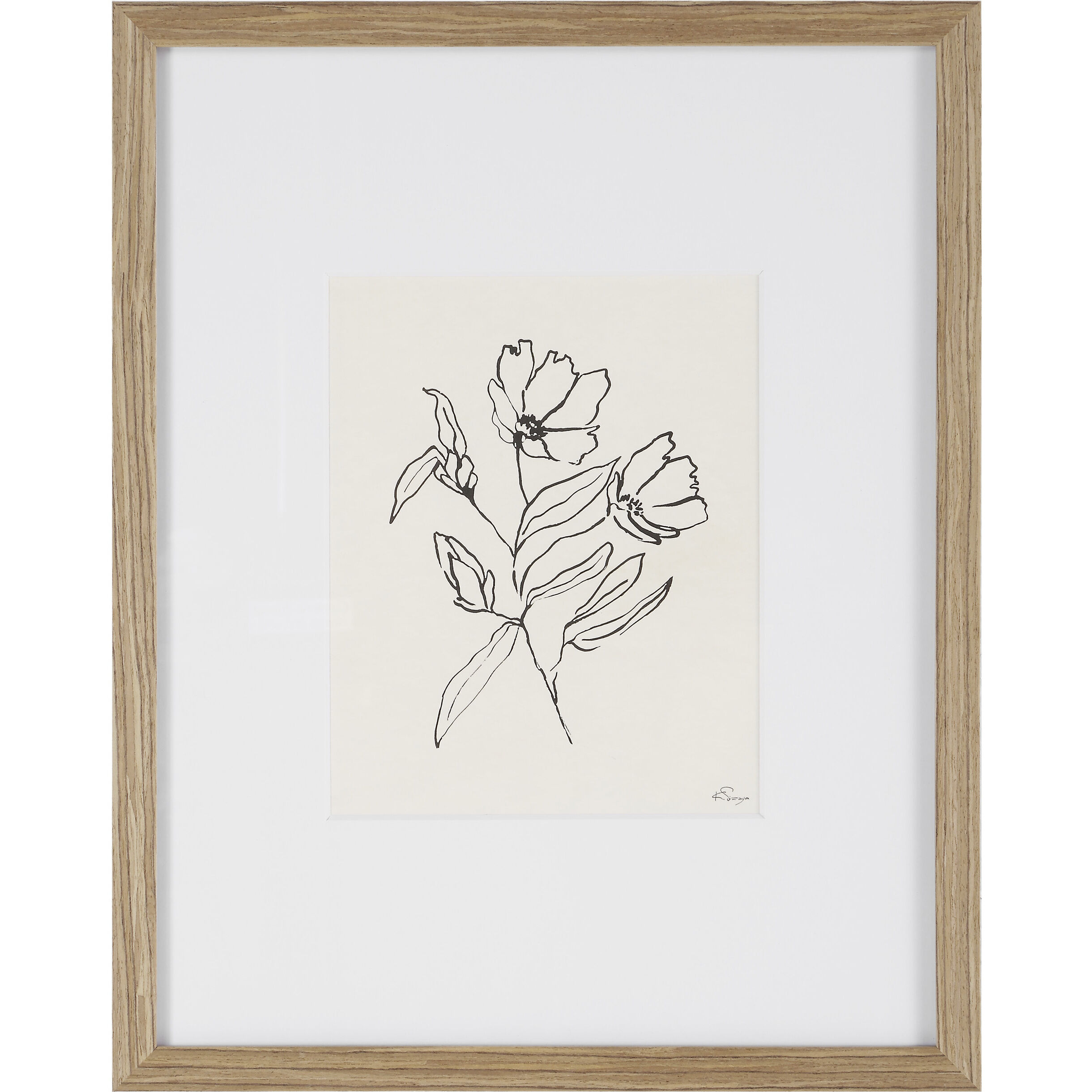 Palmela Wall Art, Set of 4