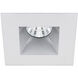 Ocularc LED Haze/White Recessed Lighting in Flood, 3000K