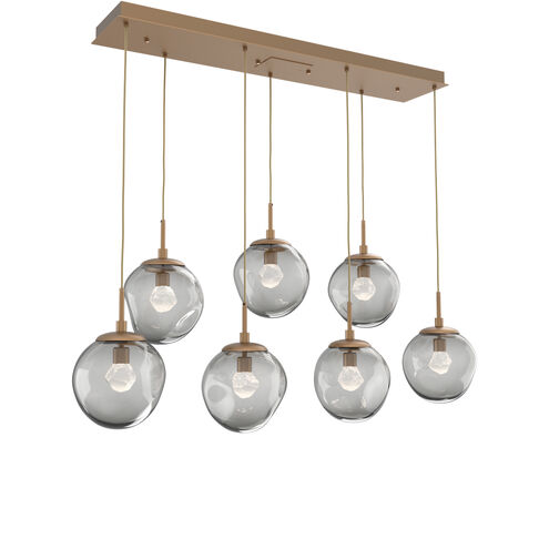 Aster LED 7 Light Island Light