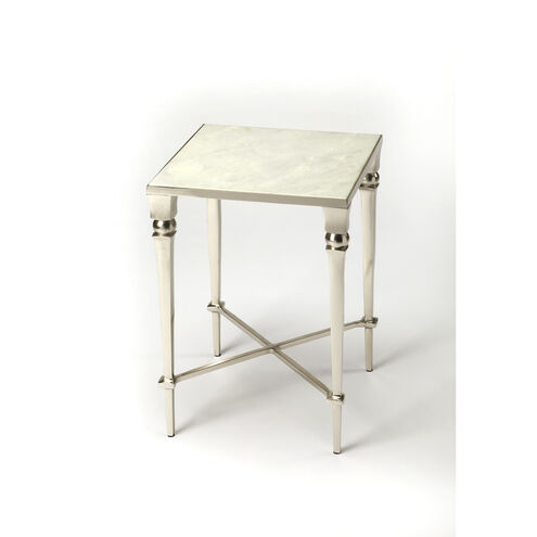 Darrieux Marble 24 X 16 inch Modern Expressions Accent Table