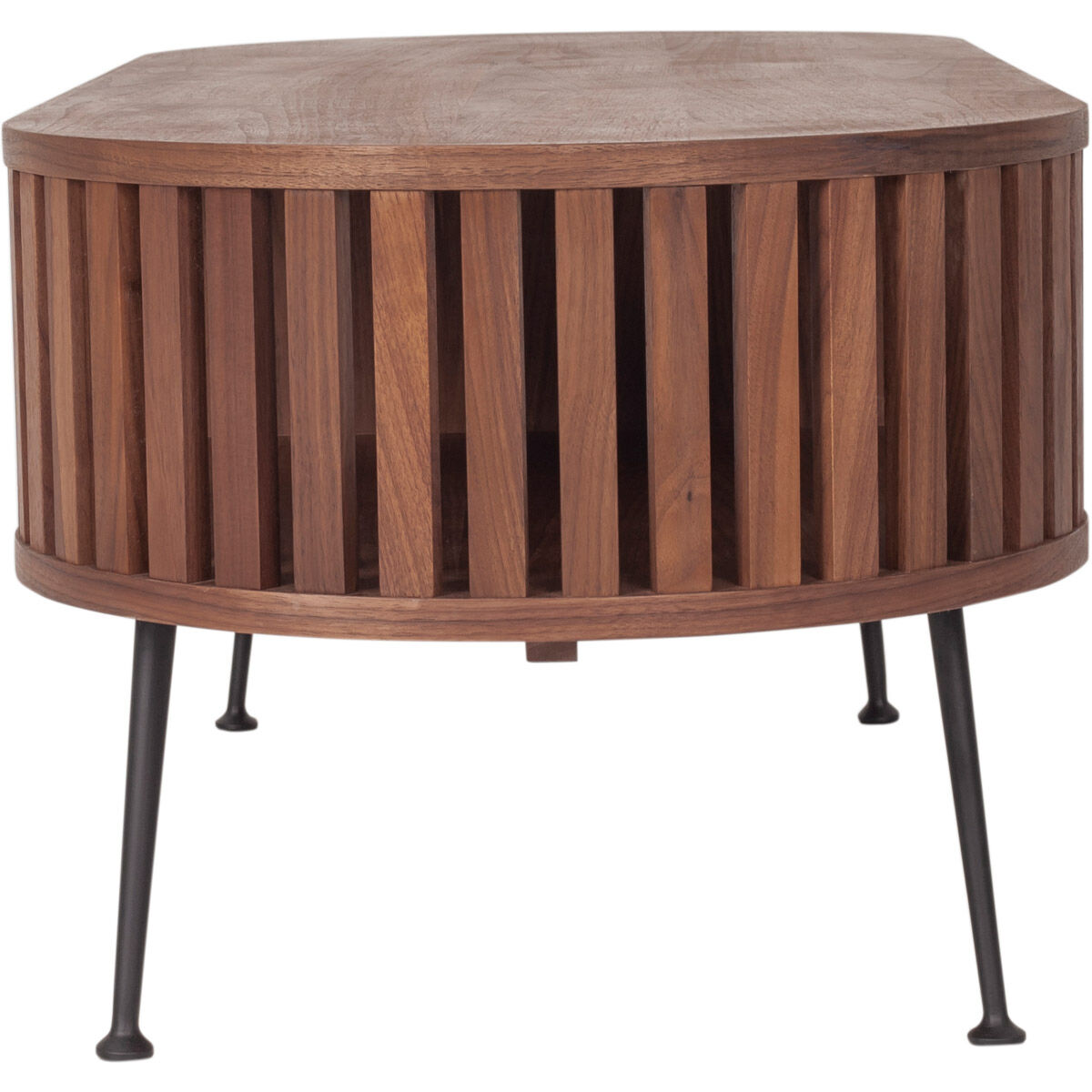 Henrich 47 X 20 inch Brown Coffee Table