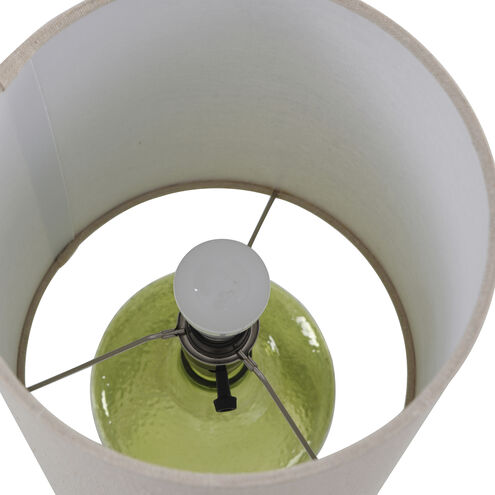 Meadow 22 inch 60.00 watt Green Table Lamp Portable Light