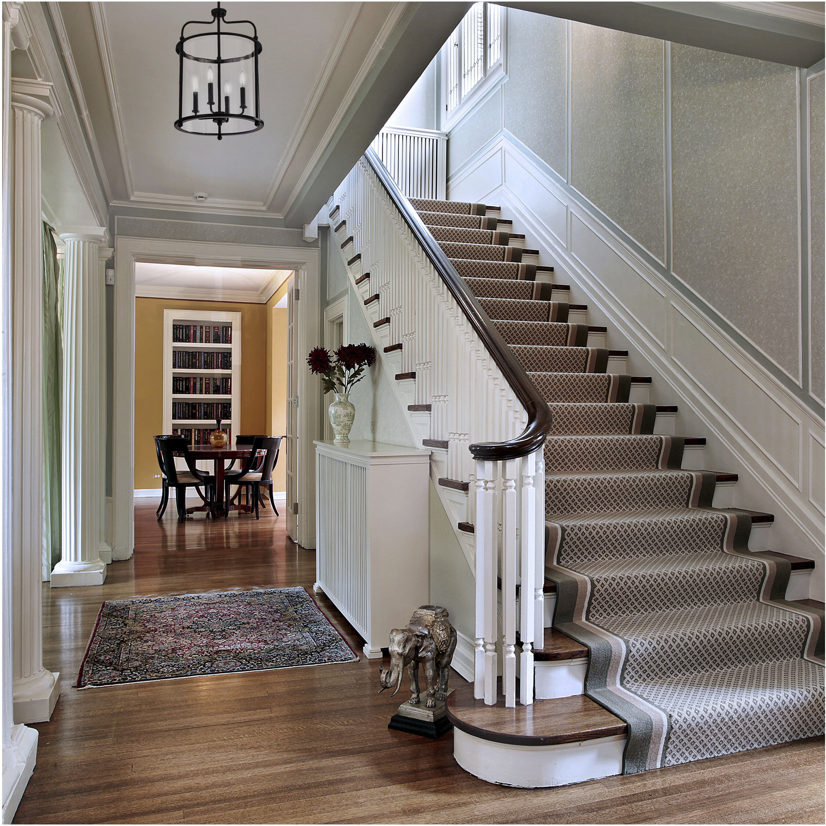 ColorQuick LED E26 LED Filament