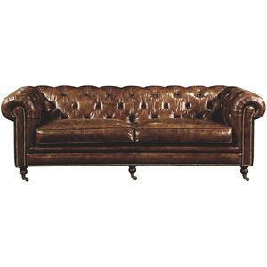 Birmingham Brown Sofa