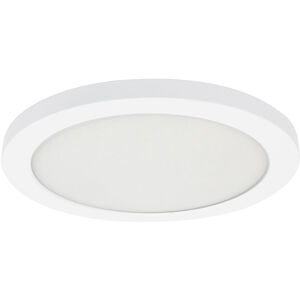 ELO LED 8.88 inch White Surface Mounted LED Ceiling Light