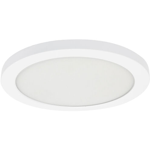 ELO+ LED 8.88 inch White Surface Mounted LED Ceiling Light in 3500K