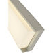 Titon LED 6.9 inch Silica ADA Wall Sconce Wall Light