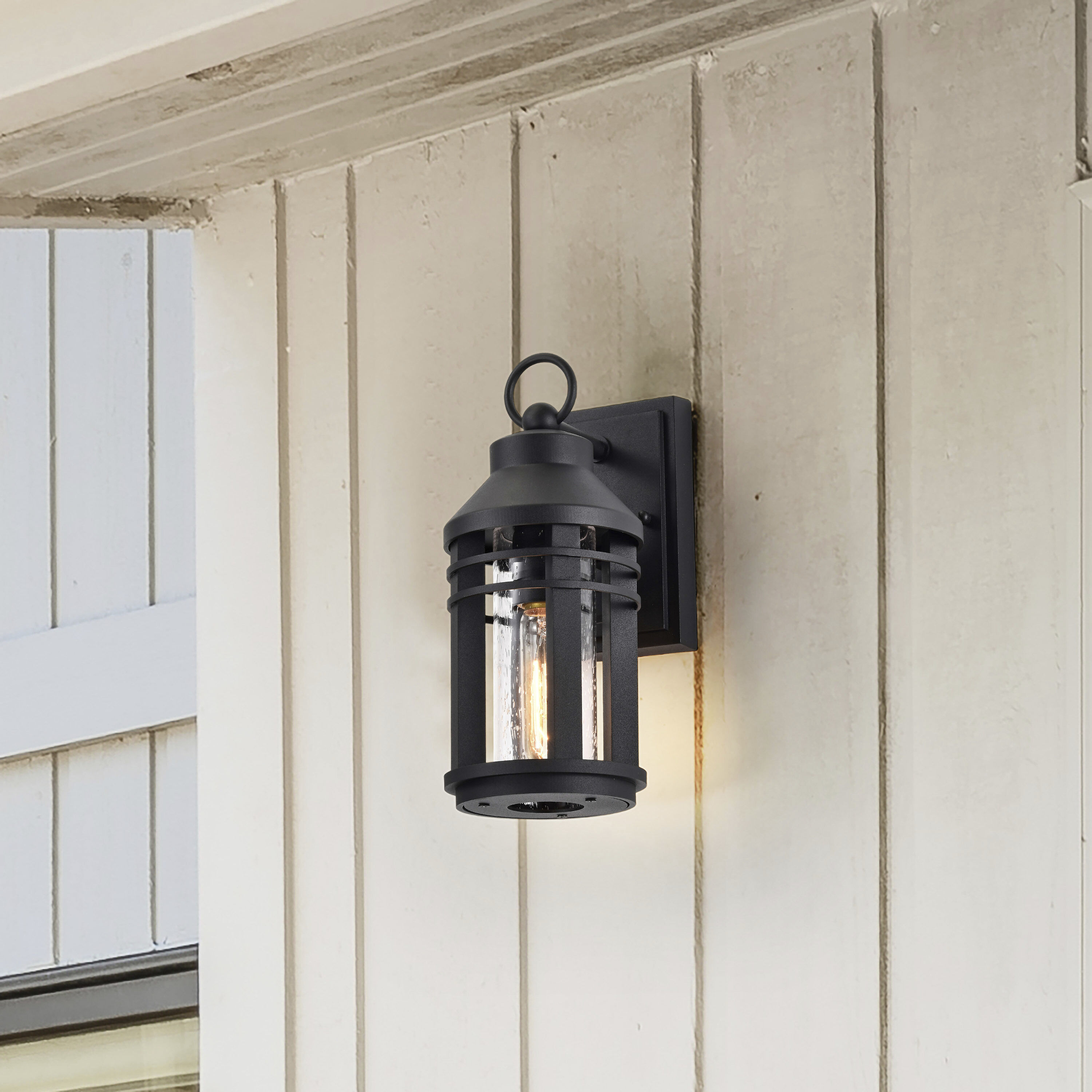 Wilton Outdoor Wall Sconce