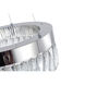 Canada LED 16 inch Chrome LED Chandelier Ceiling Light