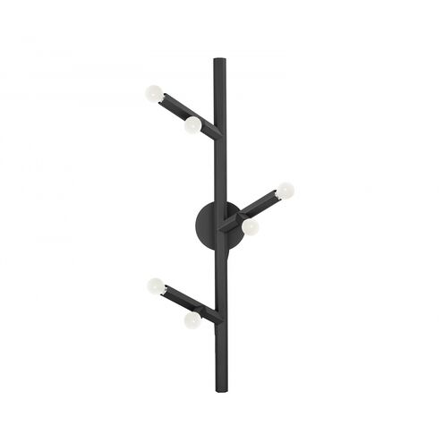 Oaks Wall Sconce Wall Light in Black