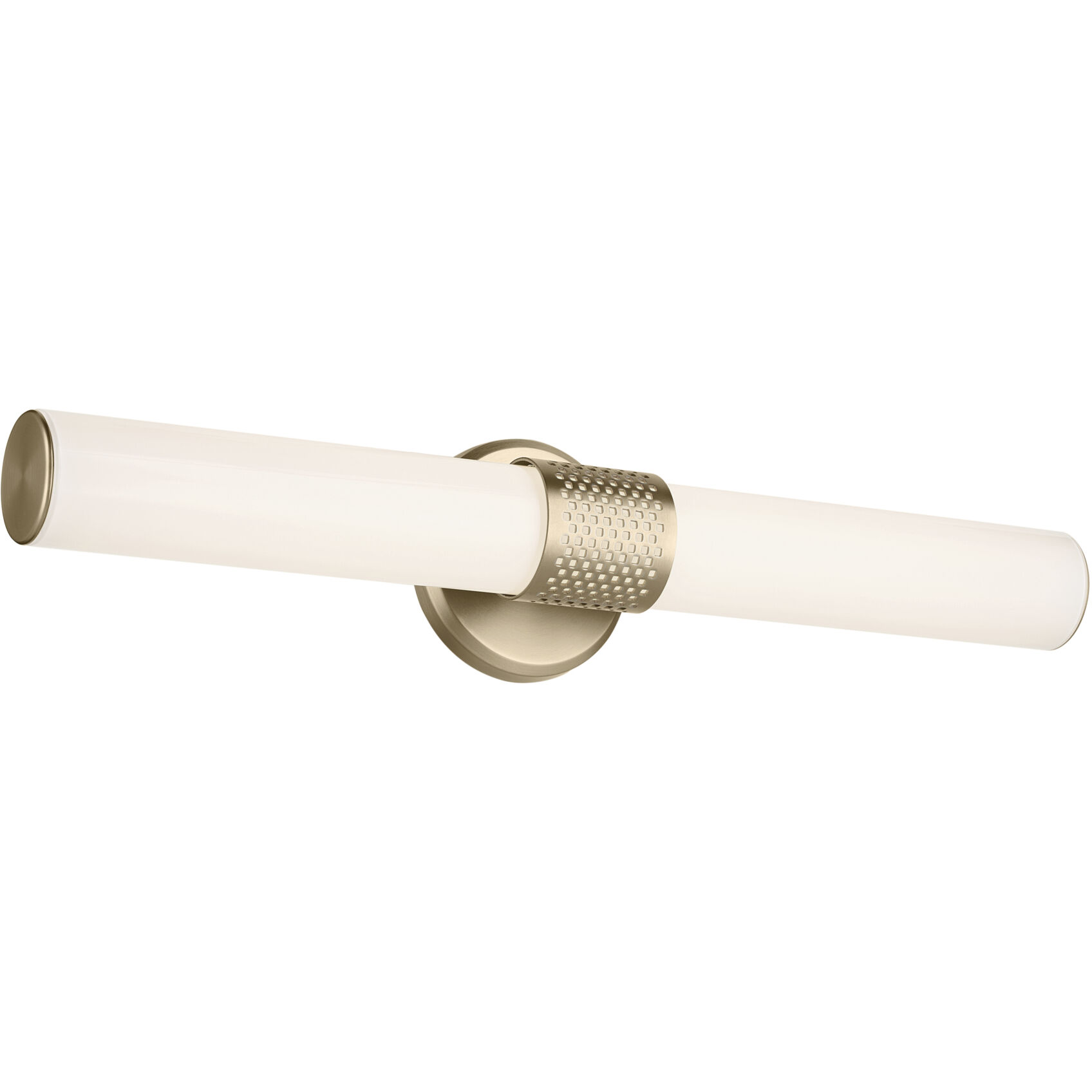 Sashi LED 24 inch Champagne Bronze Bath Bar Wall Light, Medium