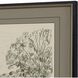 Scenic Collection Sepia Framed Art