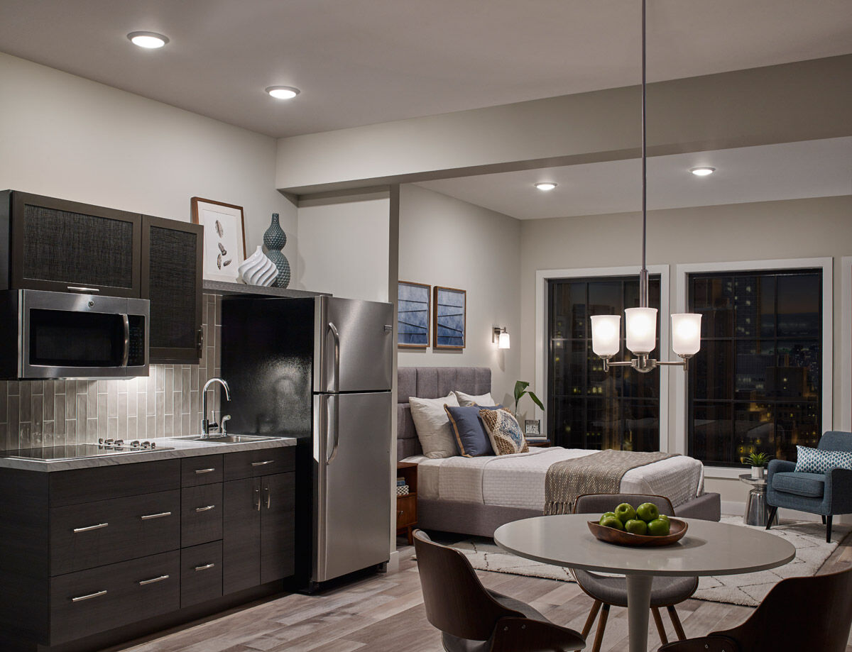 Shailene 1 Light 5 inch Brushed Nickel Wall Bracket Wall Light