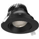Revolve Black Regressed, Gimbal Downlight
