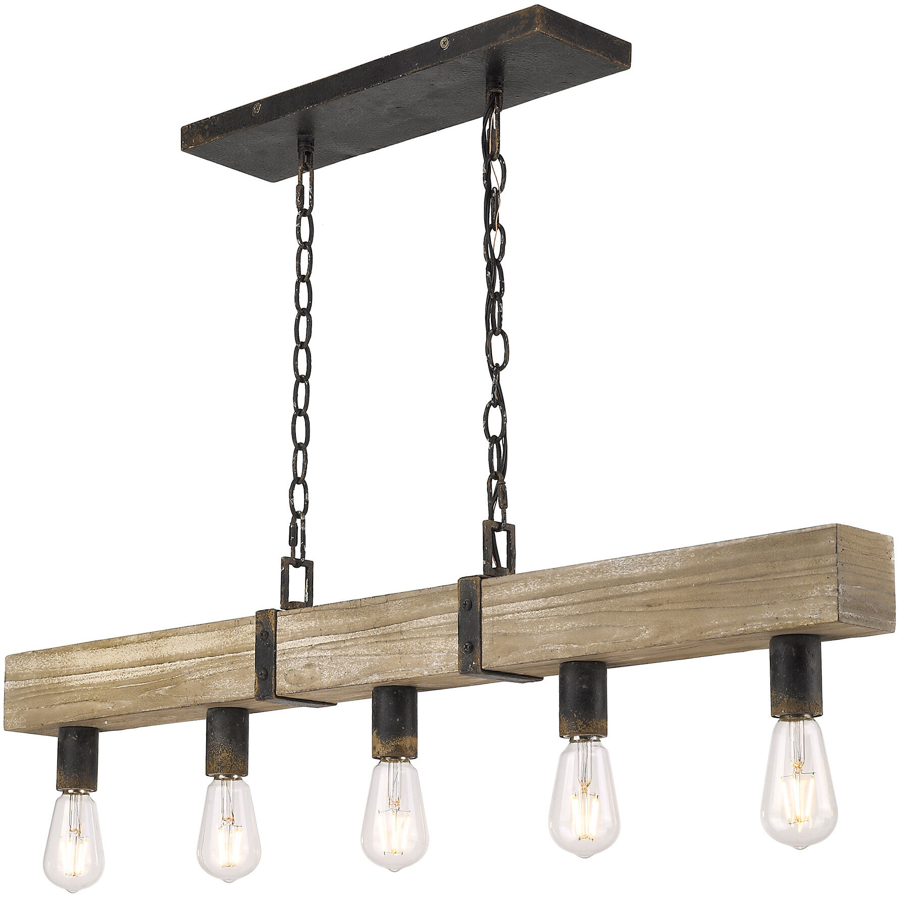 Garrett Island Light Ceiling Light