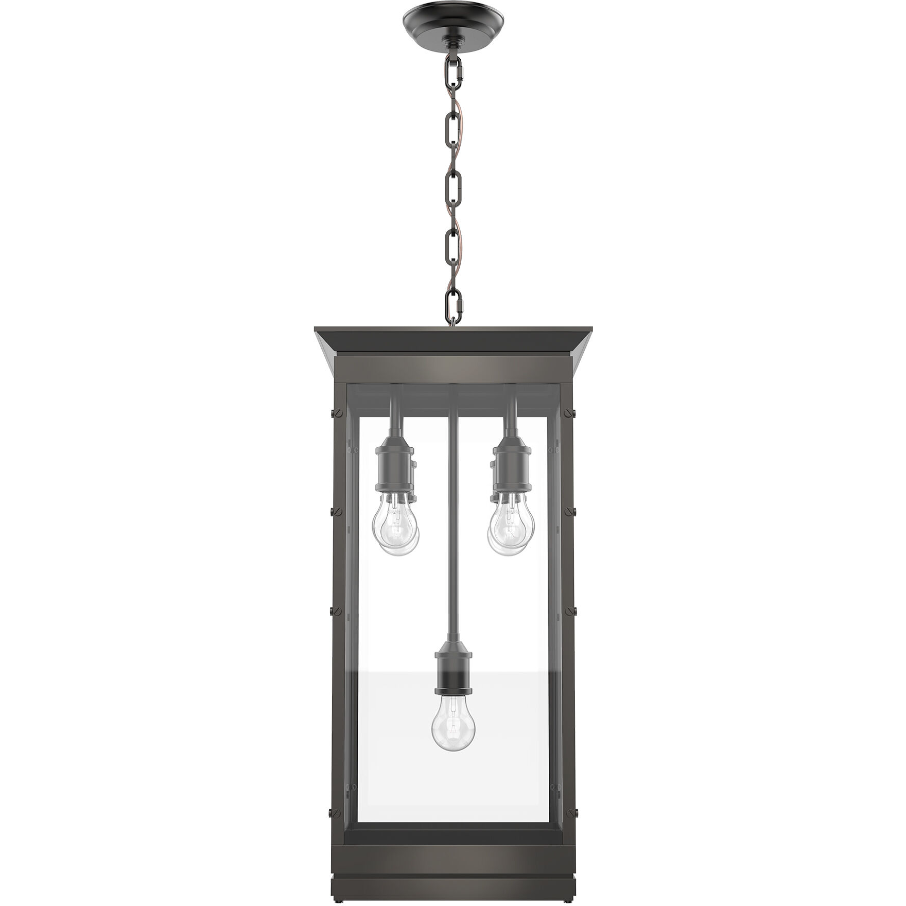 Douglas Pendant Ceiling Light in Urban Bronze