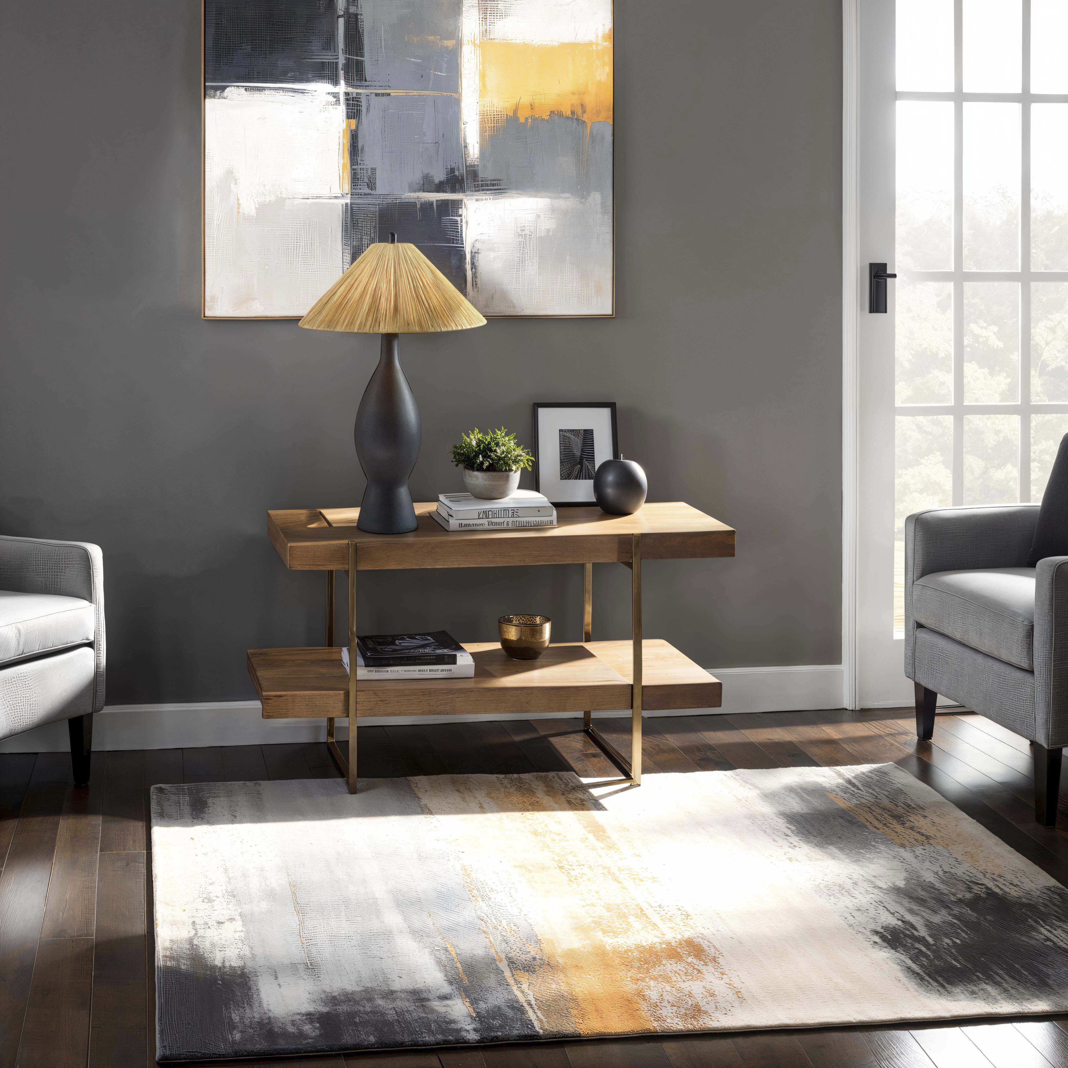 Maren 28 inch 100.00 watt Black Rough Finished Ceramic Table Lamp Portable Light