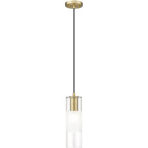 Alton 1 Light 4.75 inch Pendant