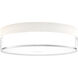 Twist-N-Lite LED 9 inch White Flush Mount Ceiling Light, WAC Limited