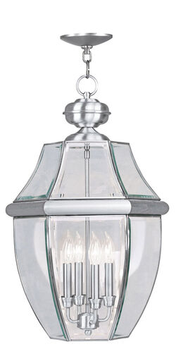 Monterey 4 Light 16.00 inch Outdoor Pendant/Chandelier