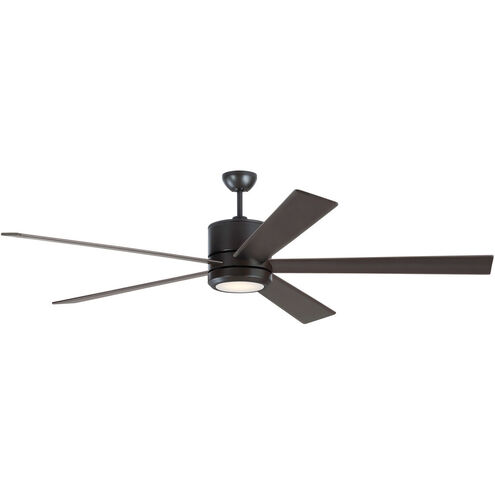Vision 72 72 inch Oil Rubbed Bronze Ceiling Fan
