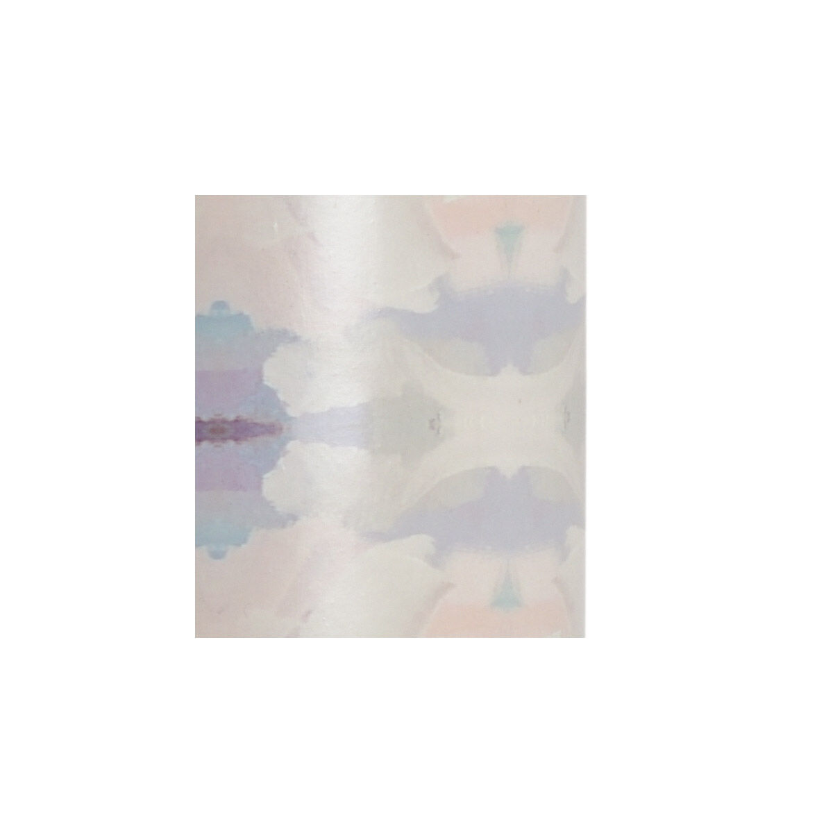 Laura Park Designs 35 inch 100 watt Multi Color Decal Table Lamp Portable Light