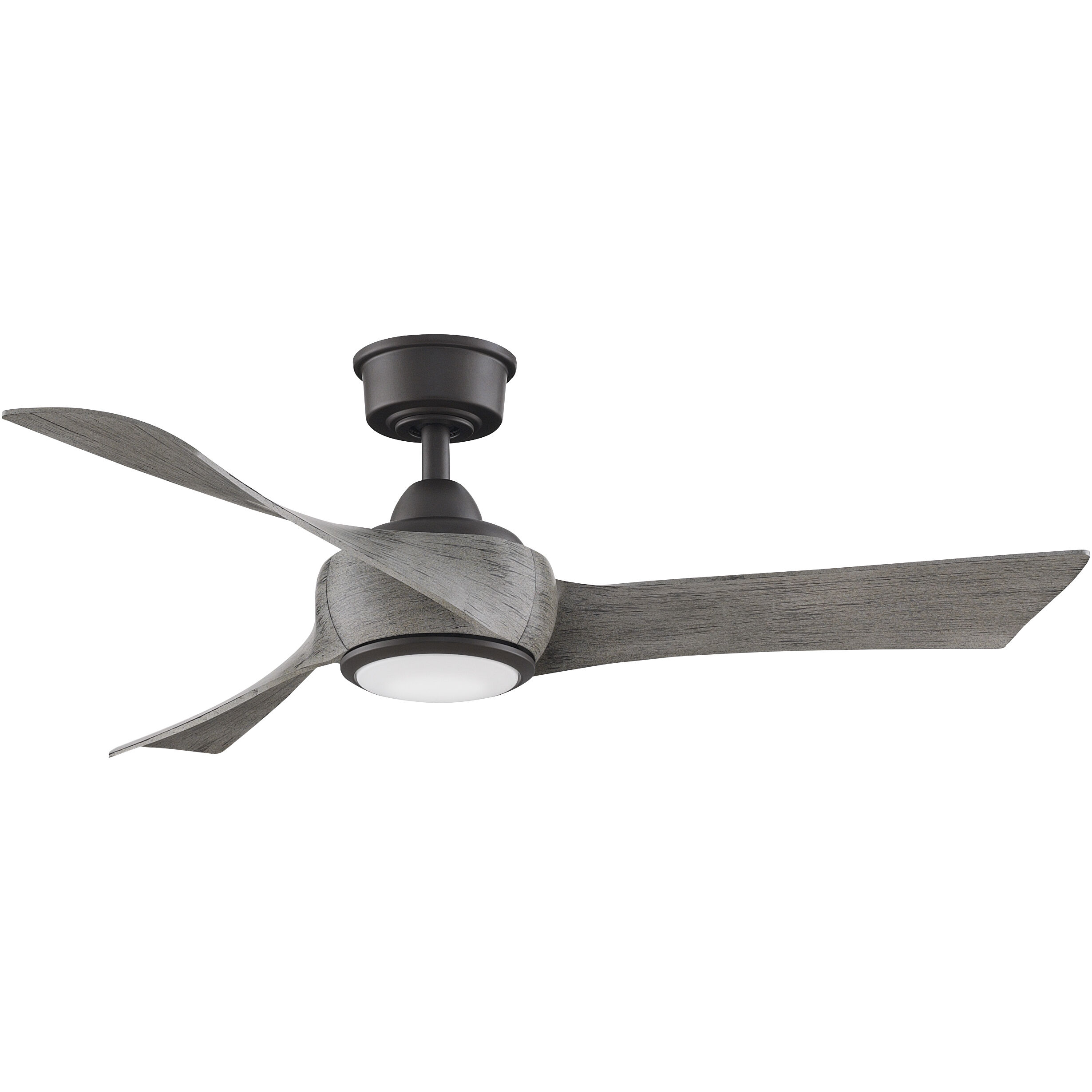 Wrap Custom Matte Greige Fan Motor Only