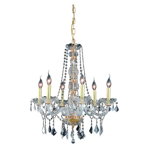 Verona 6 Light 24.00 inch Mini Chandelier